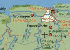 Distrikt Wanica Info